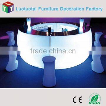 Modern Fashion Glowing Furniture RGB Color Led Bar Counter photo-6