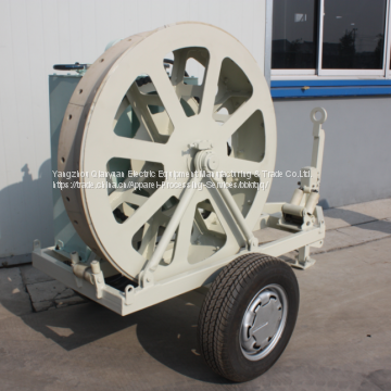 7.5KN*1 Hydraulic Power Tensioner photo-3