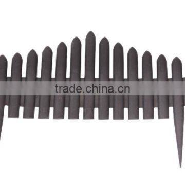 Plastic Garden Fence, Lawn Edging,