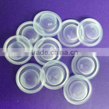 Wholesale Liquid Injection Molding Food Grade Silicone One Way Valve for Dispensing Solution photo-4