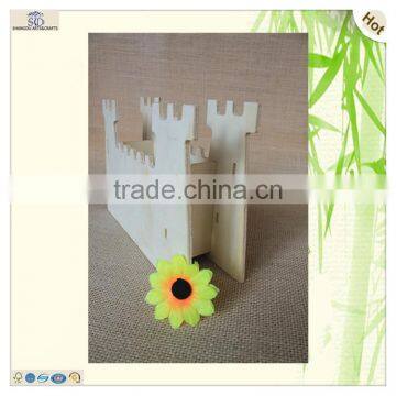 Plywood Types Multi Purpose Wood Pencil Pen Holders photo-3