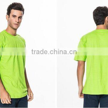 Wholesale Bulk Buy Cotton Plain White T-shirts With Customized Logo