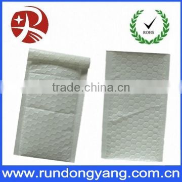 Customized best price white Bubble Bags for packing