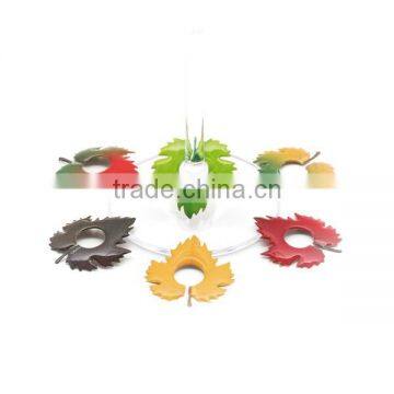 Slicone Ice Shot Goblet Glass Markers for Party photo-6