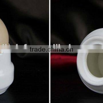 Useful and Novelty White Porcelain Egg Cup,Egg Cup Holder photo-3