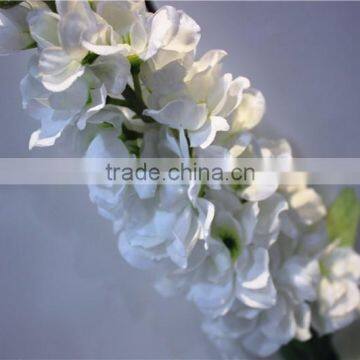 Home Garden Creepers Decoration 60cm Height Artificial Red Lavender Flowers Making EXYCH04 2214 photo-6