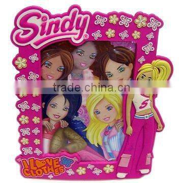 Promotional PVC photo frame