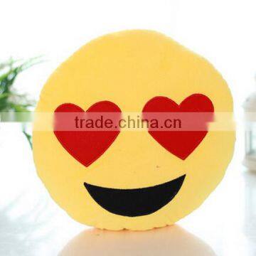 2015 Hot Sale Emoji Pillows Decorative Pillows Emoji Bolster photo-2