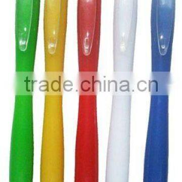 Hot selling Plastic ball pen for promotional