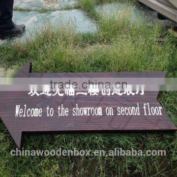 High Quality Garden Indicator Golden Supplier With Factory Price Garden Doorplate Customized Indicator photo-2