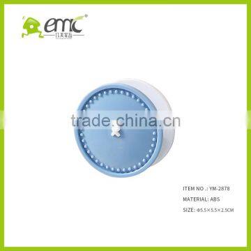 Plastic Wall Hooks, Plastic Adhesive Hooks for Household, Plastic Round Shape Hooks photo-4