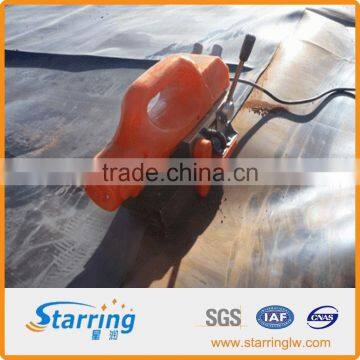 Automatic Welding Machine for HDPE Liner photo-5