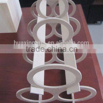 Wooden Wine Rack for Home or Bar photo-5