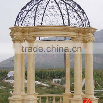 Luxury large outdoor gazebo