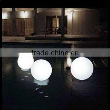 Outdoor Waterproof Polyethylene LED Glow Sphere From 15cm to 80cm photo-4