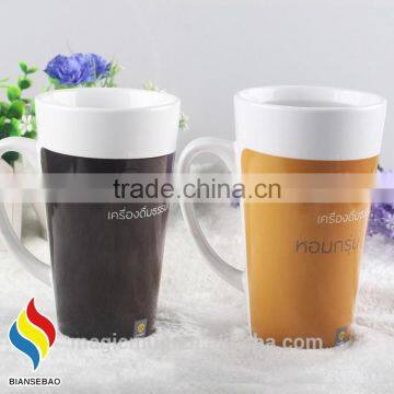 Ceramic Coffee Mugs Heat Changing Mug photo-3