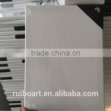 Wooden Blank Stretched Canvas photo-2