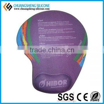 Customer Printing Mouse Pad, Silicone With Cloth Mat for pc Mouse, Mouse Mat photo-2