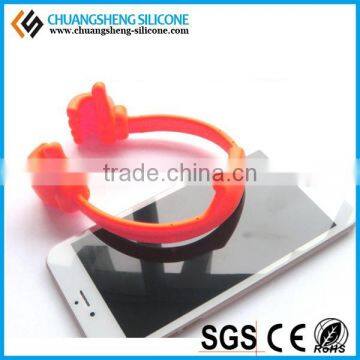 New Design Fashion Thumb Silicone Tablet Stand photo-2
