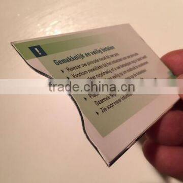 RFID Card Aluminium Credit Card Holder