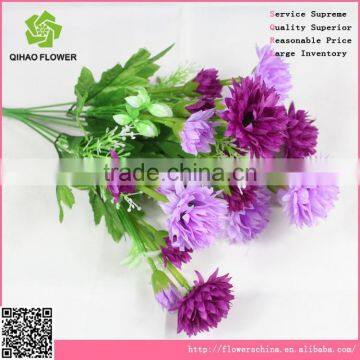 hotsell plastic wildflower artificial wildflower decorative flowers for landscaping