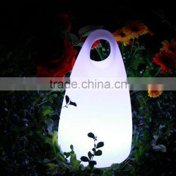 Party Decoration Column Lamp for Nightclub Decoration Using, Led Bedroom Table Lamp photo-2