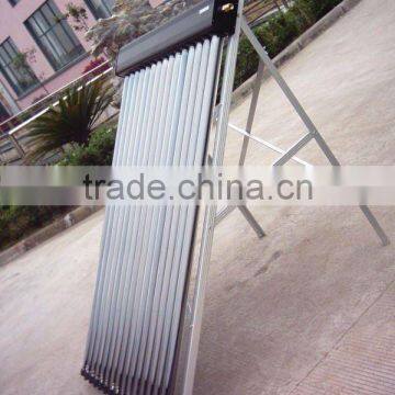 Split aluminum alloy solar water heater frame parts