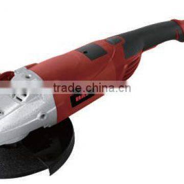 High speed portable mini electric cordless angle grinder with Li-ion Battery