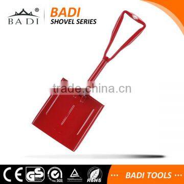 best quality multifunctional heated folding snow shovel