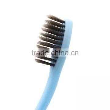 Simple Design Wide Slip-resistance Handle Chinese Famous Brand Gentle Teeth Whitening Toothbrush photo-3