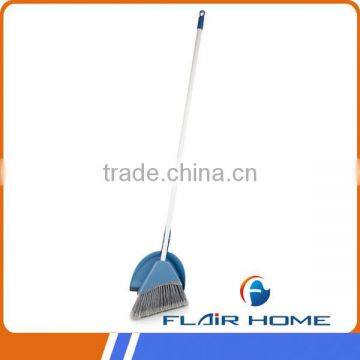 SEDEX Certificate PP material 120cm handle broom with dustpan