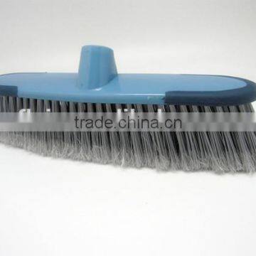 Plastic Soft Indoor Broom Head DL5011 photo-4