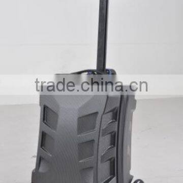 Aluminium Frame trolley hard luggage suitcase