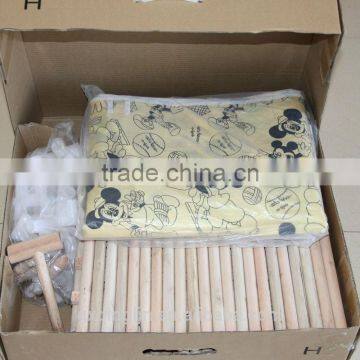 Eco-friendly Stocked Easy Clean Cabinet Home Furniture photo-6