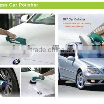 Best quality DIY car polisher, DIY car polish, DIY car polish brush