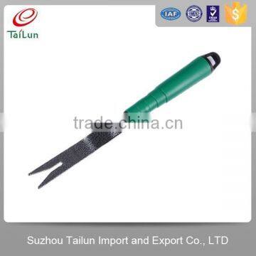 High Quality Gardening Weeder With PP plastic handle