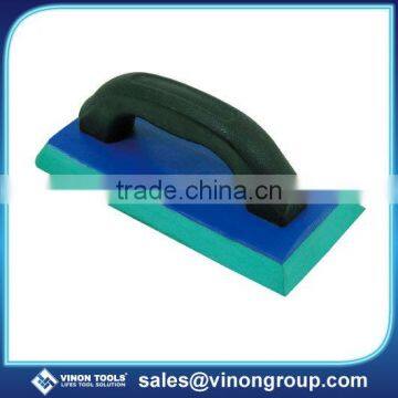 Epoxy Grout Rubber Float With Plastic Support & Handle