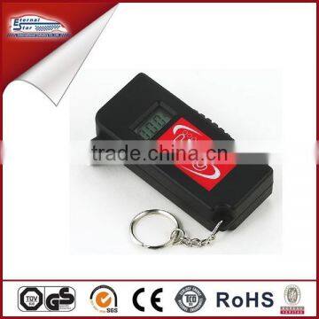 Auto digital tyre pressure