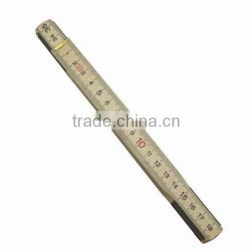 1 Meter 6 Folds Sweden Type Metric Folding Rulers