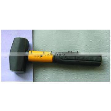 German Type Mason's Hammer 1000g With Fiberglass Handle photo-2