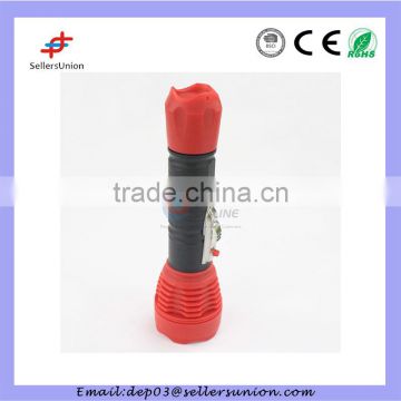 Plastic Camping Lighting Flashlight Led Flashlight Light Torch