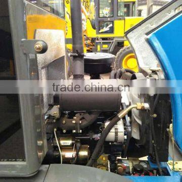 800kg zl 08 Best Price Mini Loader for Sale photo-2