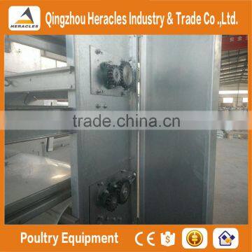 Heracles Trade Assurance Layer Chicken Cage-- 3 Layers Chicken Poultry Farm Equipment photo-3
