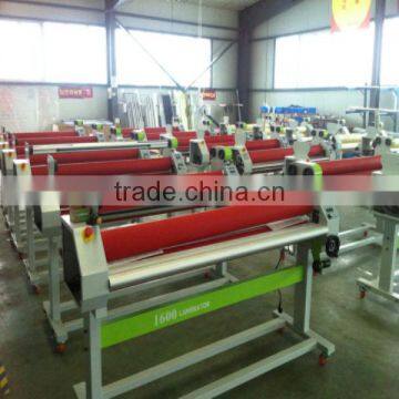 Film Roll Laminating Machine ADL-1600C1