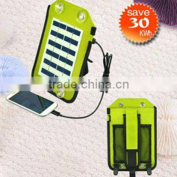 Portable Solar Charger NO.YG010