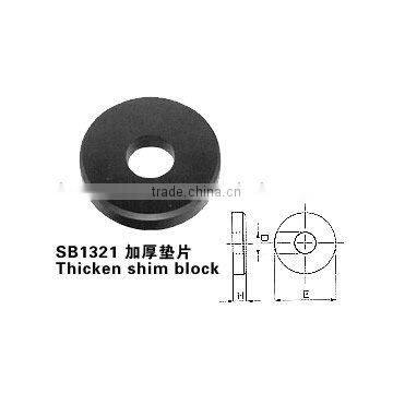THICKEN SHIM BLOCK