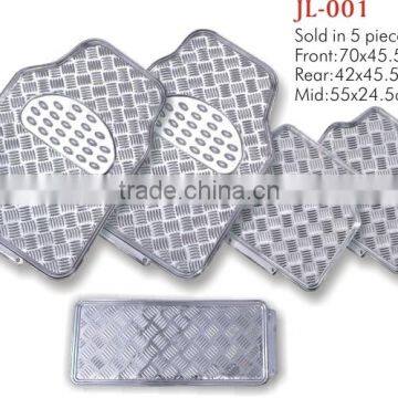 UNIVERSAL CAR PVC FLOOR MATS photo-2