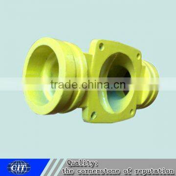 forged flange cover for pipe flange