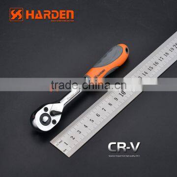 1/4" Quick Release Ratchet Wrench Professional Hand Tools photo-2