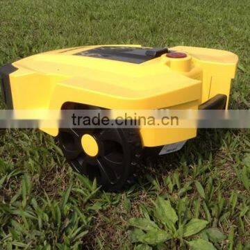 Denna L600 Fully Automatic Robot Lawn Mower With 4 Ah / 8AH Lithium Battery and Automatic Charging Function